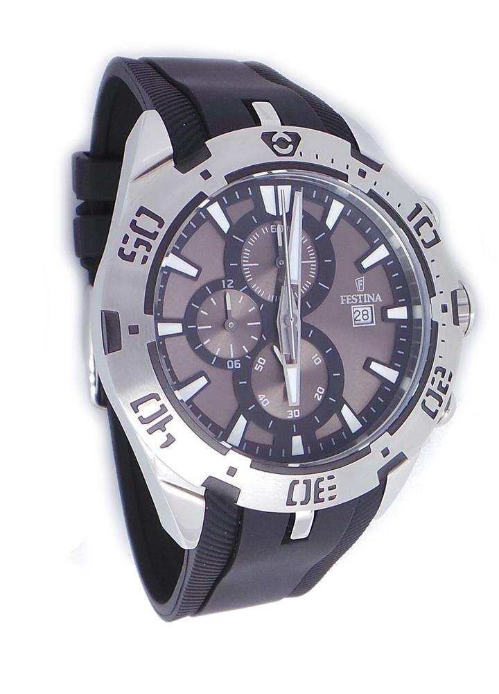 Oiritaly Watch Quartz Man Festina F16672 4 Watches